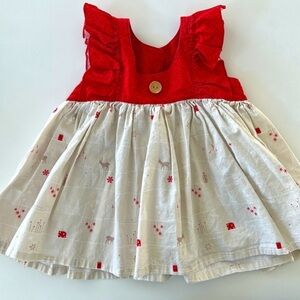 Boutique Christmas 3T Top